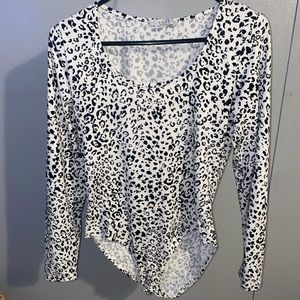 Gaze, Size medium long sleeve body suit